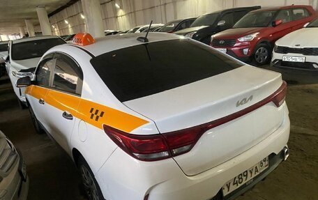 KIA Rio IV, 2021 год, 1 135 915 рублей, 2 фотография