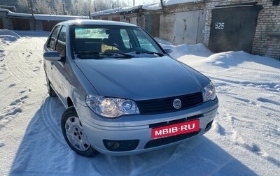 Fiat Albea I рестайлинг, 2008 год, 345 000 рублей, 1 фотография