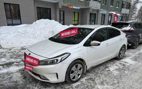 KIA Cerato IV, 2019 год, 1 290 000 рублей, 1 фотография