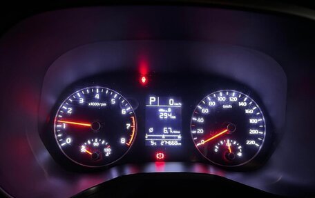 KIA Rio IV, 2021 год, 1 135 915 рублей, 6 фотография