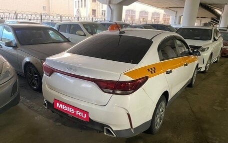 KIA Rio IV, 2021 год, 1 135 915 рублей, 5 фотография