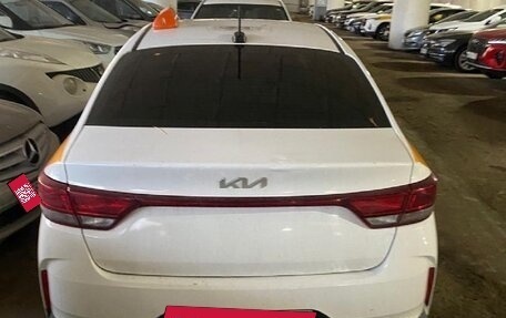 KIA Rio IV, 2021 год, 1 135 915 рублей, 4 фотография