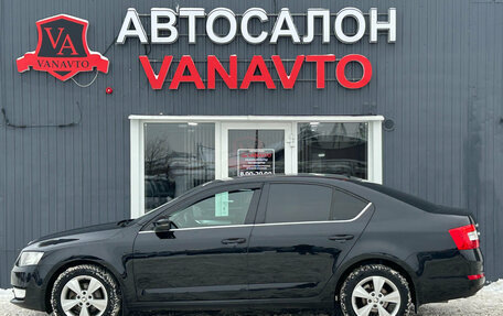 Skoda Octavia, 2016 год, 1 490 000 рублей, 5 фотография