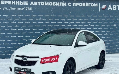 Chevrolet Cruze II, 2012 год, 769 000 рублей, 1 фотография