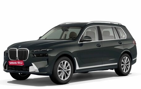 BMW X7, 2025 год, 18 500 000 рублей, 1 фотография