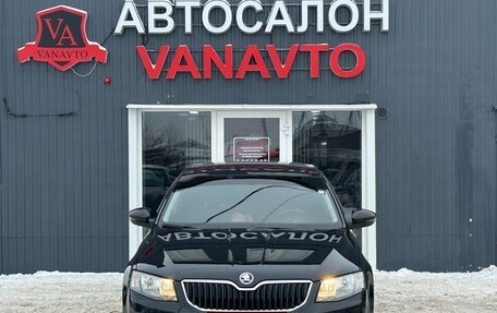 Skoda Octavia, 2016 год, 1 490 000 рублей, 2 фотография