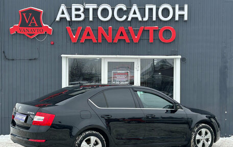 Skoda Octavia, 2016 год, 1 490 000 рублей, 8 фотография