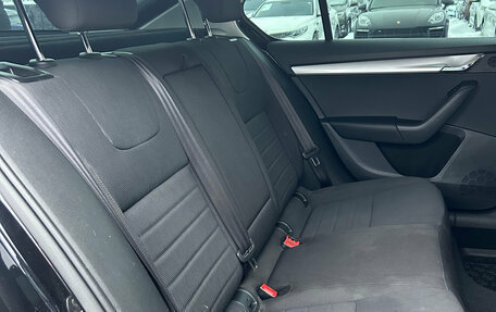 Skoda Octavia, 2016 год, 1 490 000 рублей, 11 фотография