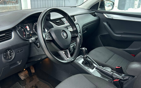 Skoda Octavia, 2016 год, 1 490 000 рублей, 9 фотография