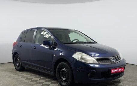 Nissan Tiida, 2008 год, 497 100 рублей, 1 фотография