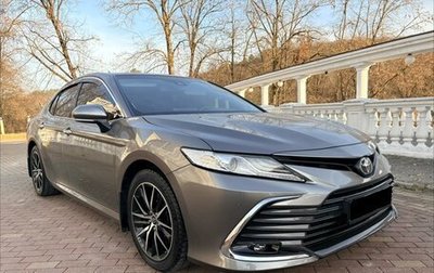 Toyota Camry, 2022 год, 4 750 000 рублей, 1 фотография