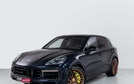 Porsche Cayenne III, 2018 год, 8 162 000 рублей, 1 фотография