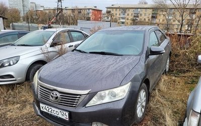 Toyota Camry, 2013 год, 1 059 000 рублей, 1 фотография