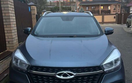 Chery Tiggo 4 I рестайлинг, 2021 год, 1 334 000 рублей, 1 фотография