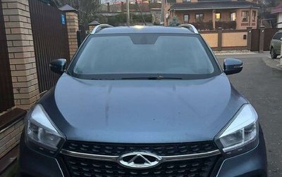 Chery Tiggo 4 I рестайлинг, 2021 год, 1 334 000 рублей, 1 фотография