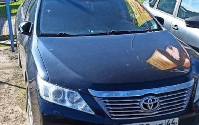 Toyota Camry, 2012 год, 929 466 рублей, 1 фотография