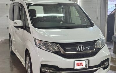 Honda Stepwgn IV, 2017 год, 1 800 000 рублей, 1 фотография