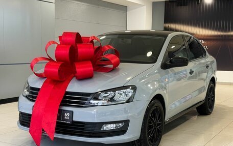 Volkswagen Polo VI (EU Market), 2019 год, 1 735 000 рублей, 1 фотография