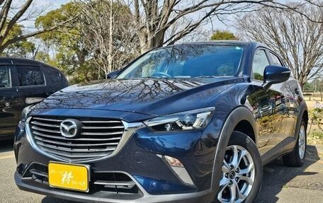 Mazda CX-3 I, 2015 год, 1 026 000 рублей, 1 фотография