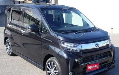 Daihatsu Move VI рестайлинг, 2022 год, 747 000 рублей, 1 фотография