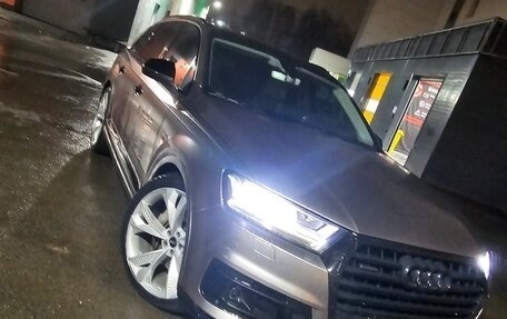 Audi Q7, 2015 год, 3 500 000 рублей, 1 фотография