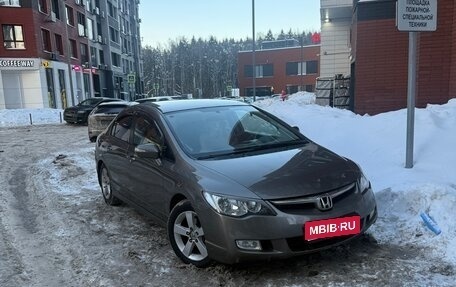 Honda Civic VIII, 2008 год, 990 000 рублей, 1 фотография