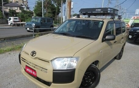 Toyota Probox I, 2016 год, 700 000 рублей, 1 фотография