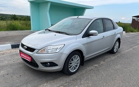 Ford Focus II рестайлинг, 2009 год, 670 000 рублей, 1 фотография