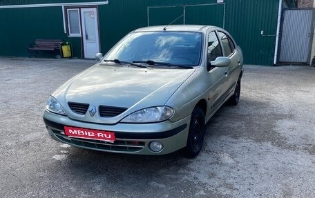 Renault Megane II, 2003 год, 195 000 рублей, 1 фотография