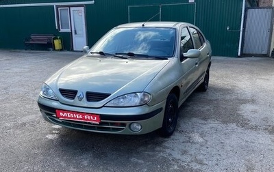 Renault Megane II, 2003 год, 195 000 рублей, 1 фотография