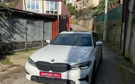 BMW 3 серия, 2021 год, 2 300 000 рублей, 1 фотография