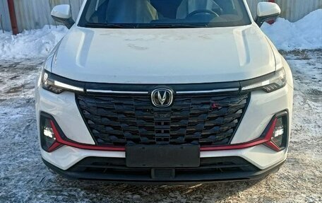 Changan CS35 Plus, 2024 год, 1 580 000 рублей, 1 фотография