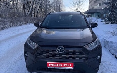 Toyota RAV4, 2022 год, 3 850 000 рублей, 1 фотография