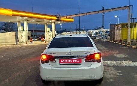 Chevrolet Cruze II, 2012 год, 520 000 рублей, 1 фотография