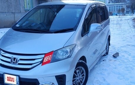 Honda Freed I, 2012 год, 915 000 рублей, 1 фотография