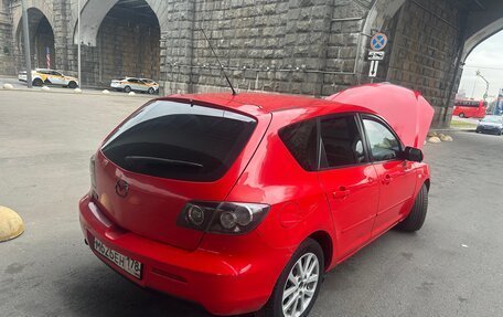 Mazda 3, 2008 год, 286 000 рублей, 2 фотография