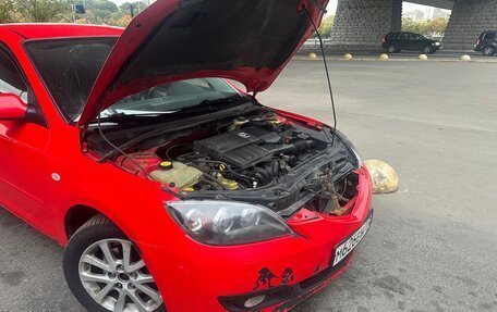 Mazda 3, 2008 год, 286 000 рублей, 7 фотография