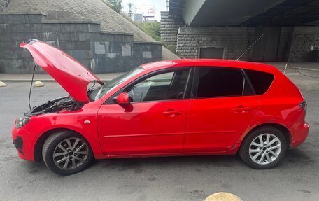 Mazda 3, 2008 год, 286 000 рублей, 3 фотография