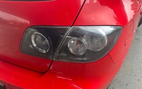 Mazda 3, 2008 год, 286 000 рублей, 5 фотография