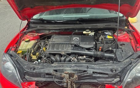 Mazda 3, 2008 год, 286 000 рублей, 10 фотография