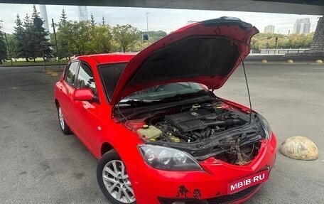 Mazda 3, 2008 год, 286 000 рублей, 8 фотография