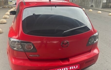 Mazda 3, 2008 год, 286 000 рублей, 4 фотография