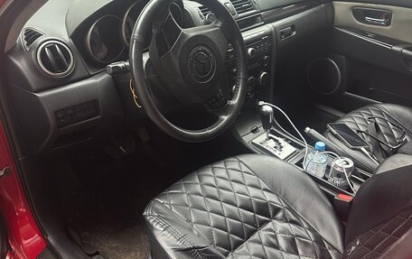 Mazda 3, 2008 год, 286 000 рублей, 11 фотография