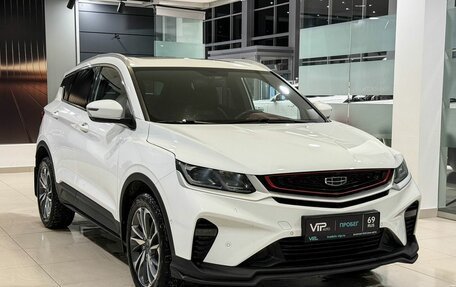 Geely Coolray I, 2023 год, 1 685 000 рублей, 3 фотография