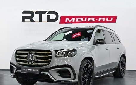 Mercedes-Benz GLS, 2025 год, 17 900 000 рублей, 1 фотография