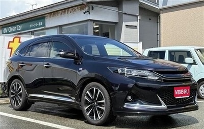 Toyota Harrier, 2017 год, 2 400 000 рублей, 1 фотография