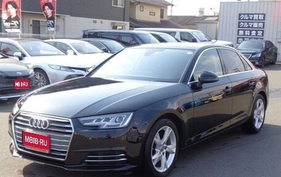 Audi A4, 2017 год, 1 600 000 рублей, 1 фотография