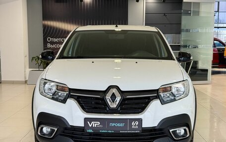 Renault Logan II, 2020 год, 1 345 000 рублей, 2 фотография