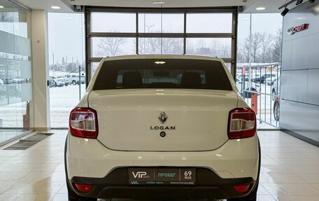 Renault Logan II, 2020 год, 1 345 000 рублей, 5 фотография