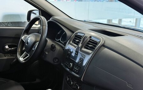 Renault Logan II, 2020 год, 1 345 000 рублей, 8 фотография